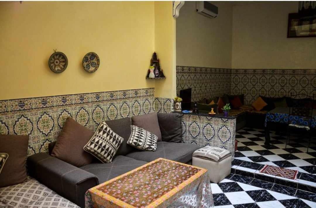 דירות מרקש House Of Peace מראה חיצוני תמונה