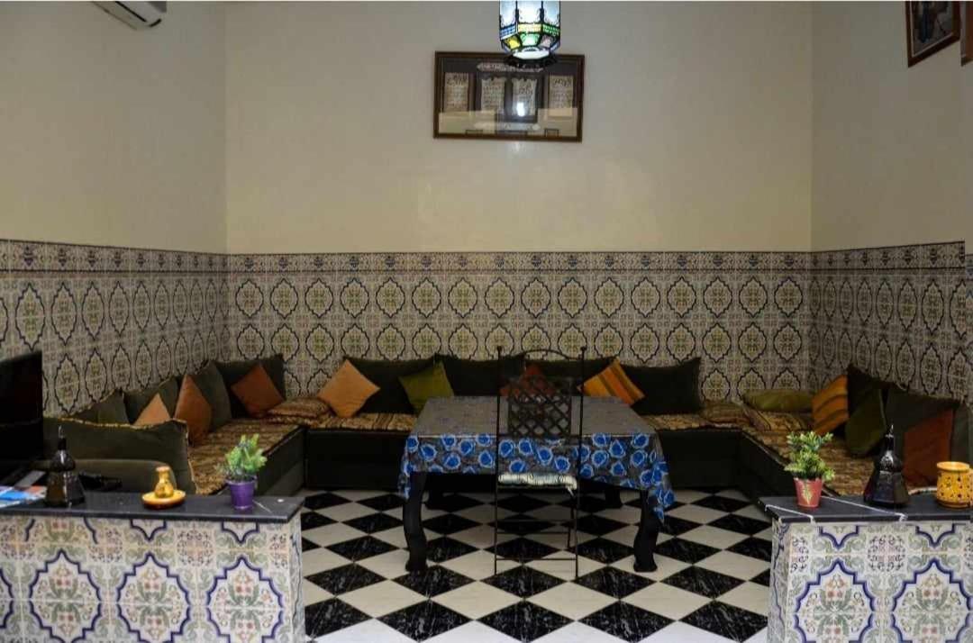 דירות מרקש House Of Peace מראה חיצוני תמונה